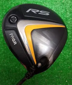 プロギア RS JUST ドライバー 9.5° ディアマナ BF60S 純正付き - メルカリ
