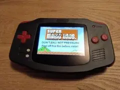 IPS液晶　ゲームボーイアドバンス