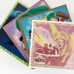 2025年最新】うる星やつら メモリアルファイルの人気アイテム