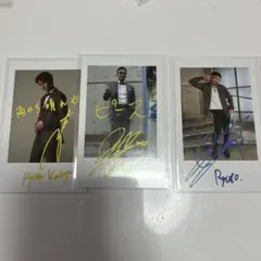 GENERATIONS カード