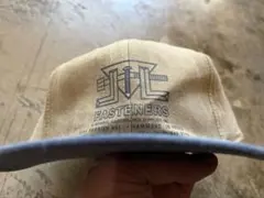 トラッカーキャップ ブラック