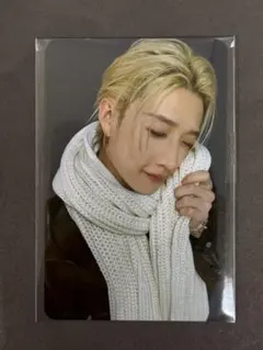 Stray Kids DO IT ポップアップ 購入特典 トレカ バンチャン