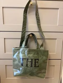 THE WEEKEND HOTEL バッグ山田優PVCBag(THE)BEIGE - メルカリ