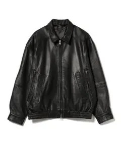 2026年最新】BEAMS 割引オプション：通常商品 メンズ レザージャケット