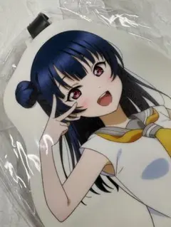 ラブライブ！サンシャイン!! 津島善子 ラゲッジタグ