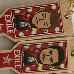 羽子板ストラップ 世界 MAKIDAI