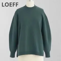 2025年最新】LOEFF レディース ニット・セーターの人気アイテム - メルカリ