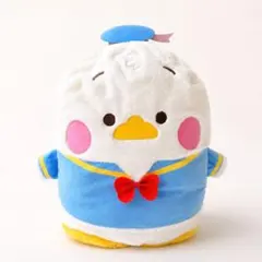 ドナルドダック ならべてどーみぃふれんず おおきい！ぬいぐるみ
