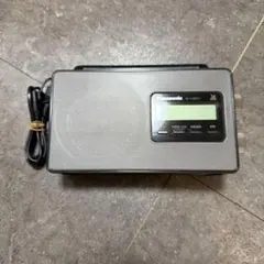 Panasonic FM AM CARD RECEIVER RF H202 - メルカリ