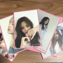 BLACKPINK ポストカード