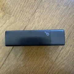 ワイヤレスBluetoothイヤホン ブラック　壊れています