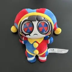 アメイジングデジタルサーカス　ポムニ　アニミニズ　iconic　xddcc 美品