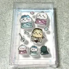ちいかわ ぷくちゅるシール3