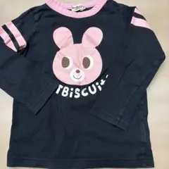 ミキハウス　ホットビスケット　長袖