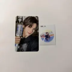 TWS ヨンジェ 42CLUB 42ZONE FC トレカ