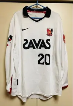 浦和レッズ　長袖ウェア　Ｌ 2025年最新】Yahoo!オークション -浦和レッズ ユニフォーム 長袖