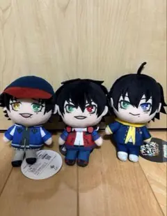 ヒプノシスマイク ぬいぷりけ Buster Bros!!!