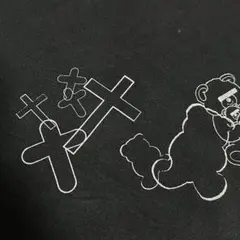 02aw 魔女期 UNDERCOVER エイジング加工 Long Tshirt 02aw “魔女期” undercover Reaper T-shirt - メルカリ