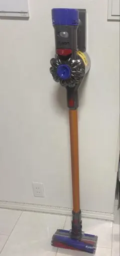 Dyson V11 Fluffy Origin コードレス掃除機SV15 FF - メルカリ