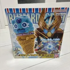 仮面ライダーガヴ DXブリザードソルベエゴチゾウ