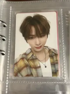 BOYNEXTDOOR KNOCK ON ENCORE トレカ テサン