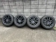⭐️カズ様専用⭐️ 225/60R17 スタッドレス ヨコハマ アイスガード