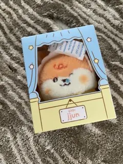 NCT DREAM ロンジュン インジョルミ　ぬいぐるみ　キーリング　トレカ NCT DREAM ロンジュン キーリング ぬいぐるみ インジョルミ - メルカリ
