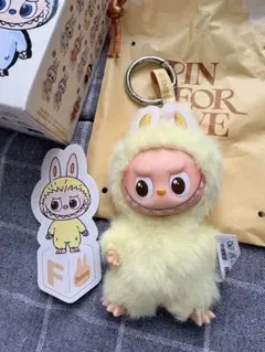 POP Mart正規品　ラブブイニシャルF