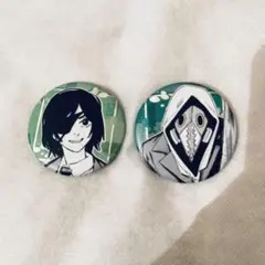 チェンソーマン デコレクション缶バッジ 暴力の悪魔 姫野