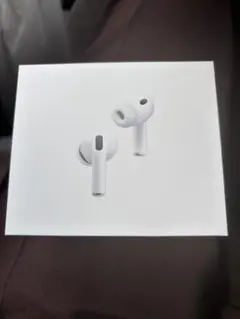 AirPods Pro 3 本体 新品　未開封　［即日発送】