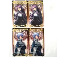 軌跡シリーズ タロットカード風クリアカード ヴァン・アニエス - メルカリ