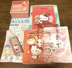 【新品】ハローキティ　7点セット　サンリオ