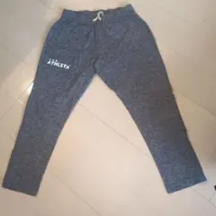 ATHLETA　ジャージ　パンツ　Мサイズ