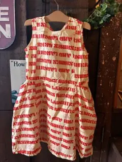 ✳︎BREEZE✳︎ノースリーブワンピース 120