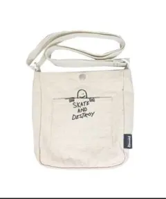 【美品】Thrasher & Mark Gonzalezコラボショルダーバッグ