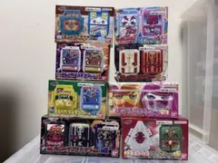 【新品+開封】DXおしゃべりゴチゾウセット８点セット（仮面ライダーガヴ）