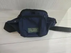 TARAS BOULBA ウエストバッグ ナイロン 90sビンテージ