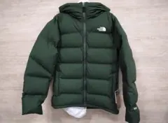 【新品】 ノースフェイス ビレイヤーパーカー グリーン　Sサイズ