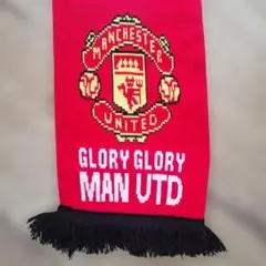 マンチェスター・ユナイテッド マフラー