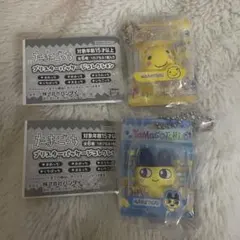 たまごっち　ブリスターパッケージコレクション　まるっち　まめっち