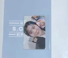 SEVENTEEN 17 is right here ラキドロ ウジ トレカ