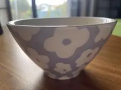 フランフラン　花柄 お茶碗　鉢のサムネイル