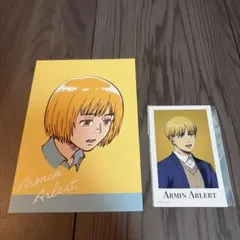 進撃の巨人 スナップフォトコレクションWIT TSUTAYA アルミン