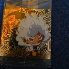 ワンピース モンキー・D・ルフィ ステッカー SP