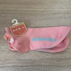 アンパンマンソックス 靴下 ドキンちゃん 23~25cm