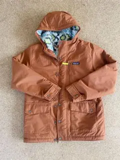 パタゴニア　ボーイズインファー　ジャケット　L12