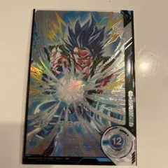 ドラゴンボールスーパーダイバーズ SDV7-SEC2 ゴジータ:BR パラレル