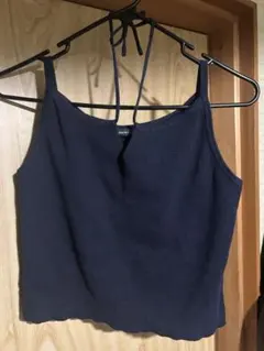 ブランディーメルビル　ネイビー　トップス