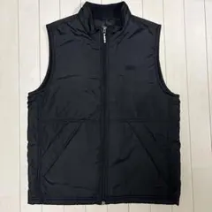 FIRST DOWN ブラック ベスト Lサイズ