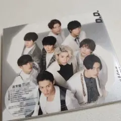 D.D./Imitation Rain　通常盤　初回スリーブ仕様　17